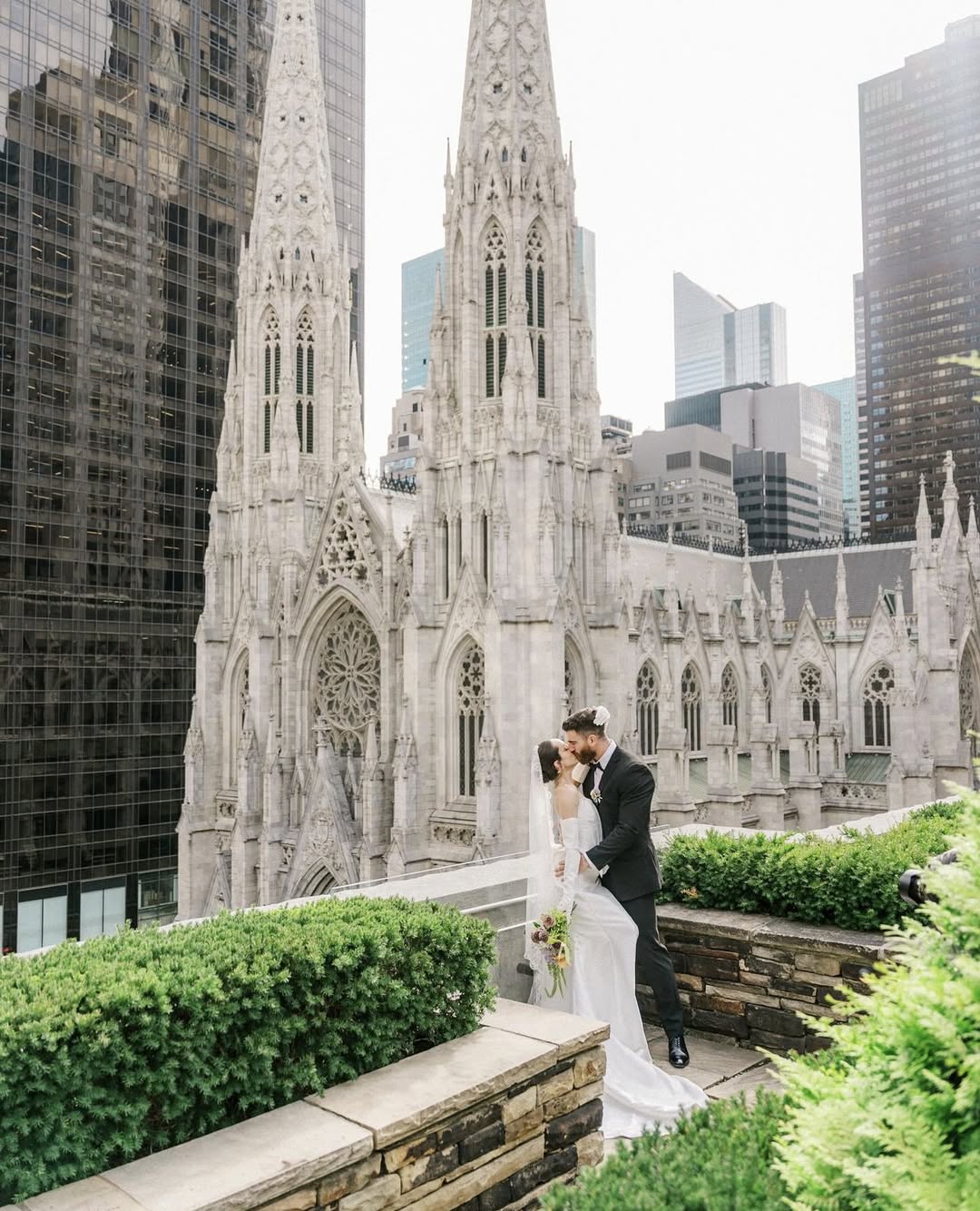 The Art of a Perfect 620 Loft and Garden Wedding The Art of a Perfect 620 Loft and Garden Wedding photo