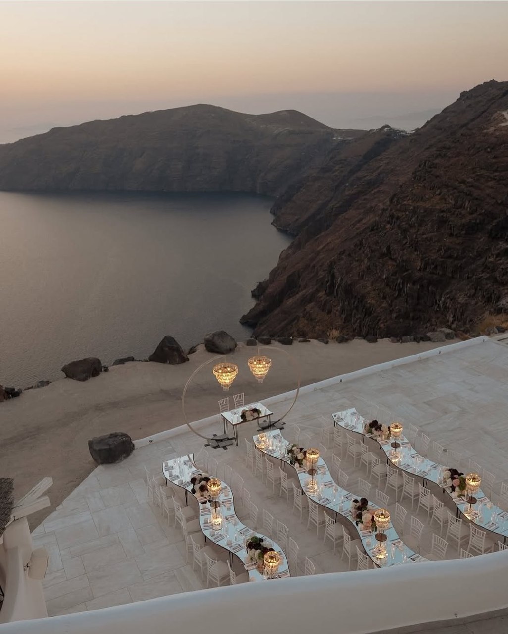 Top 15 Best Wedding Venues in Greece photo
