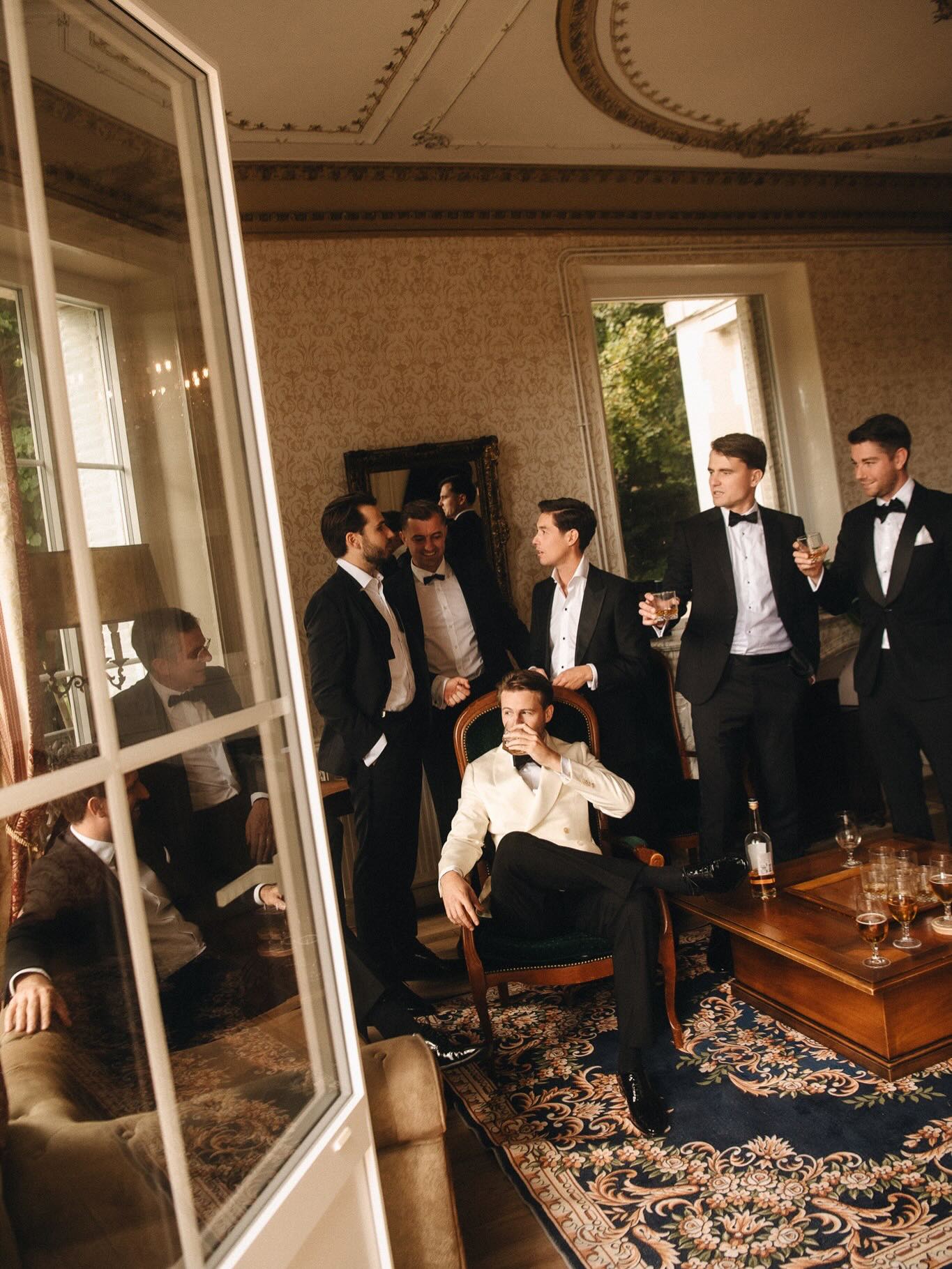 Total Guide for Good Best Man Speech Examples photo