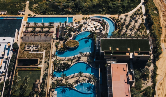 JW Marriott Los Cabos Beach Resort & Spa