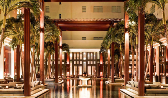 The Setai, Miami Beach