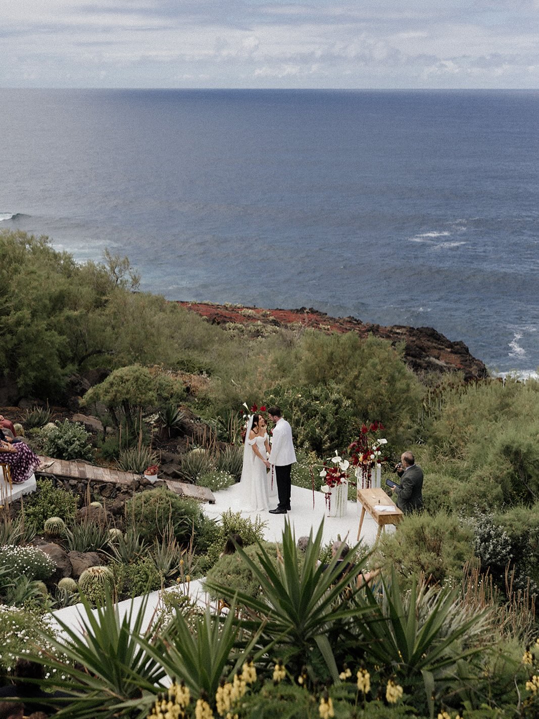 Tenerife Elopement Guide: How to Plan an Intimate Wedding in the Canary Islands photo