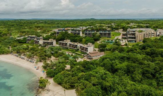 Sofitel Barú Cartagena Beach Resort