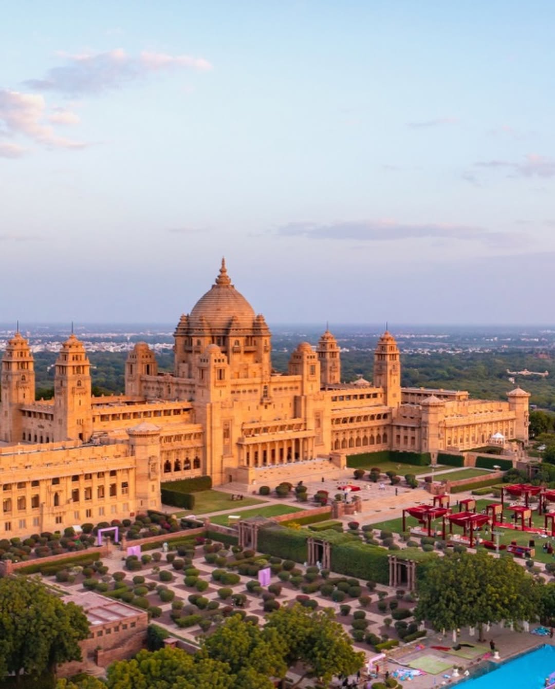 The Most Iconic Wedding Venues in India The Most Iconic Wedding Venues in India photo