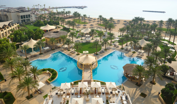 InterContinental Doha Beach & Spa
