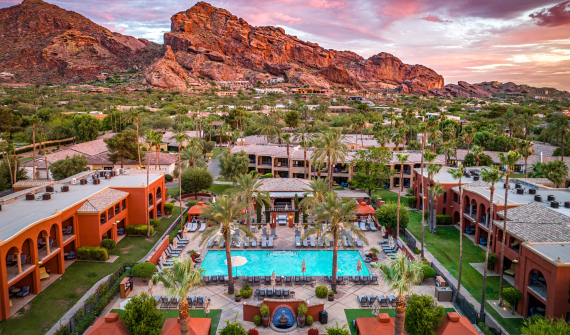 Omni Scottsdale Resort & Spa at Montelucia