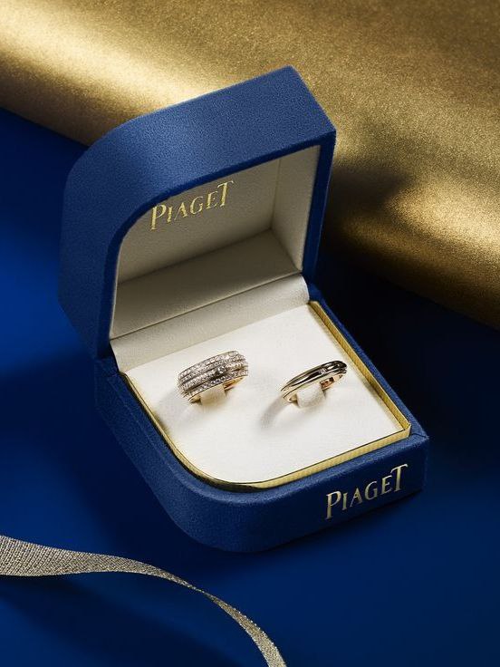 Piaget Bridal Jewelry: Glamour in Every Detail Piaget Bridal Jewelry: Glamour in Every Detail photo