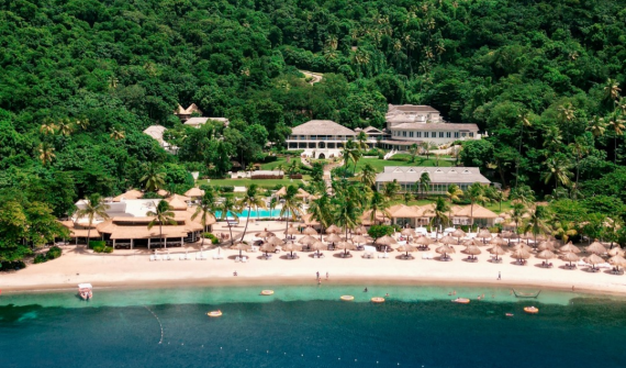 Sugar Beach, A Viceroy Resort