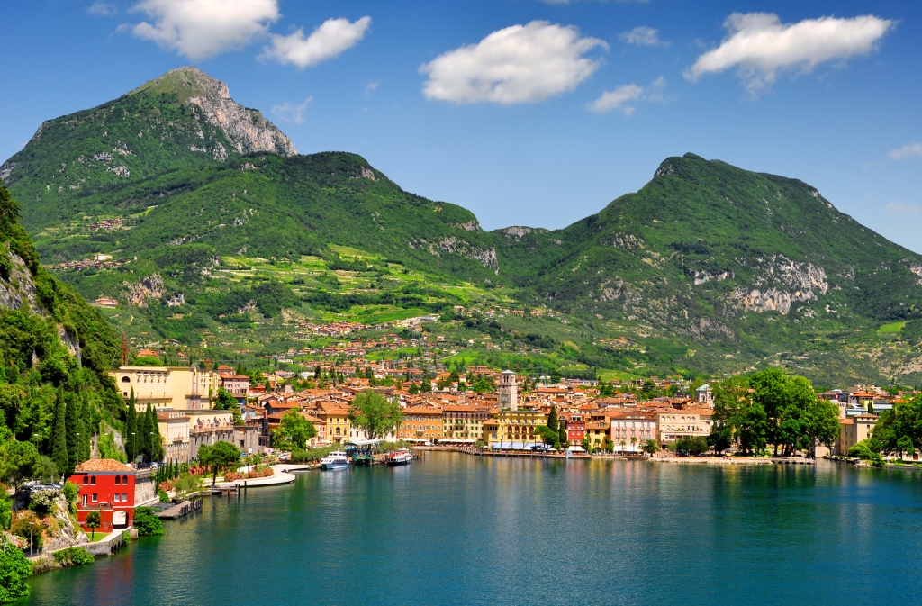 Breathtaking Mountain Views