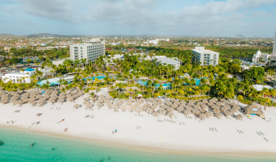 Hilton Aruba Caribbean Resort & The Westerly