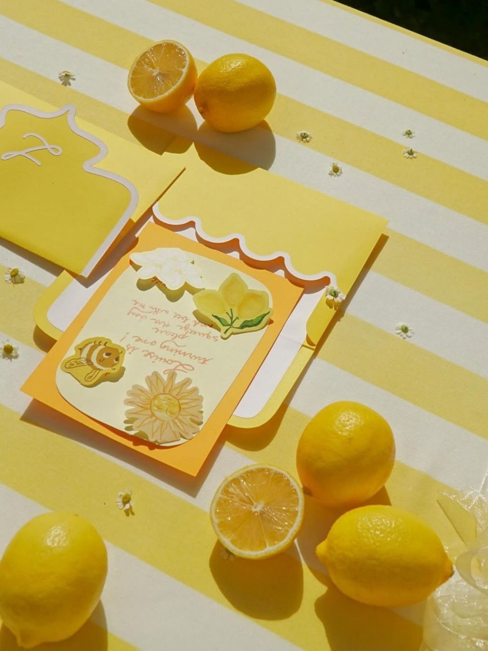 Citrus Wedding Decor Ideas to Brighten Your Day Citrus Wedding Decor Ideas to Brighten Your Day photo