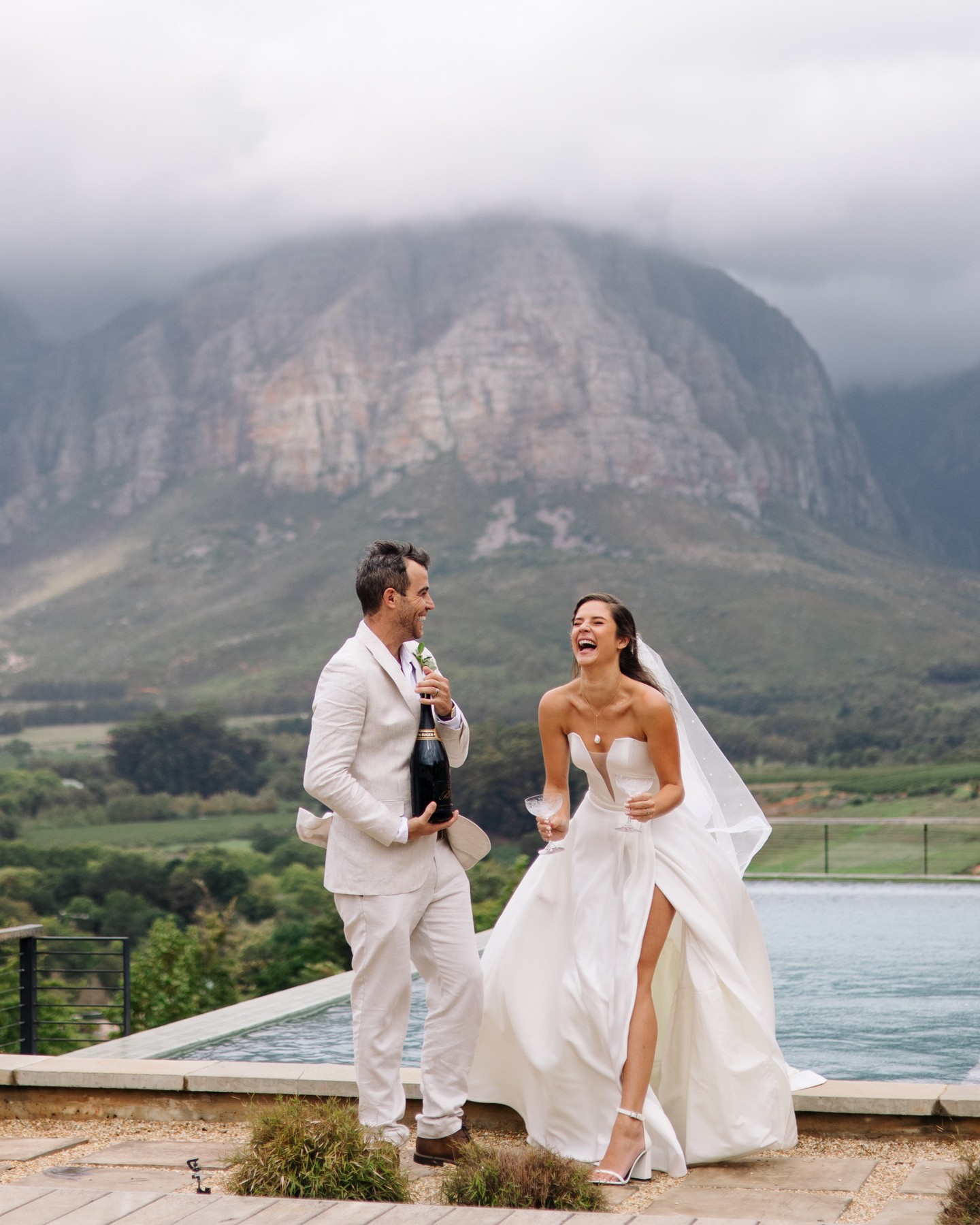 Perfect Locations in Cape Town for Wedding Photosession Perfect Locations in Cape Town for Wedding Photosession photo