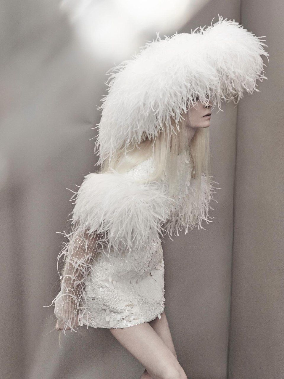 Bridal Accessories to Keep You Warm Bridal Accessories to Keep You Warm photo