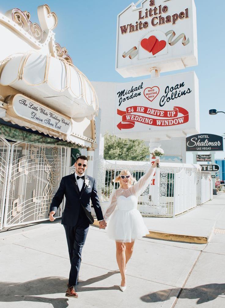 17 Best Las Vegas Wedding Chapels You’ll Love 17 Best Las Vegas Wedding Chapels You’ll Love photo