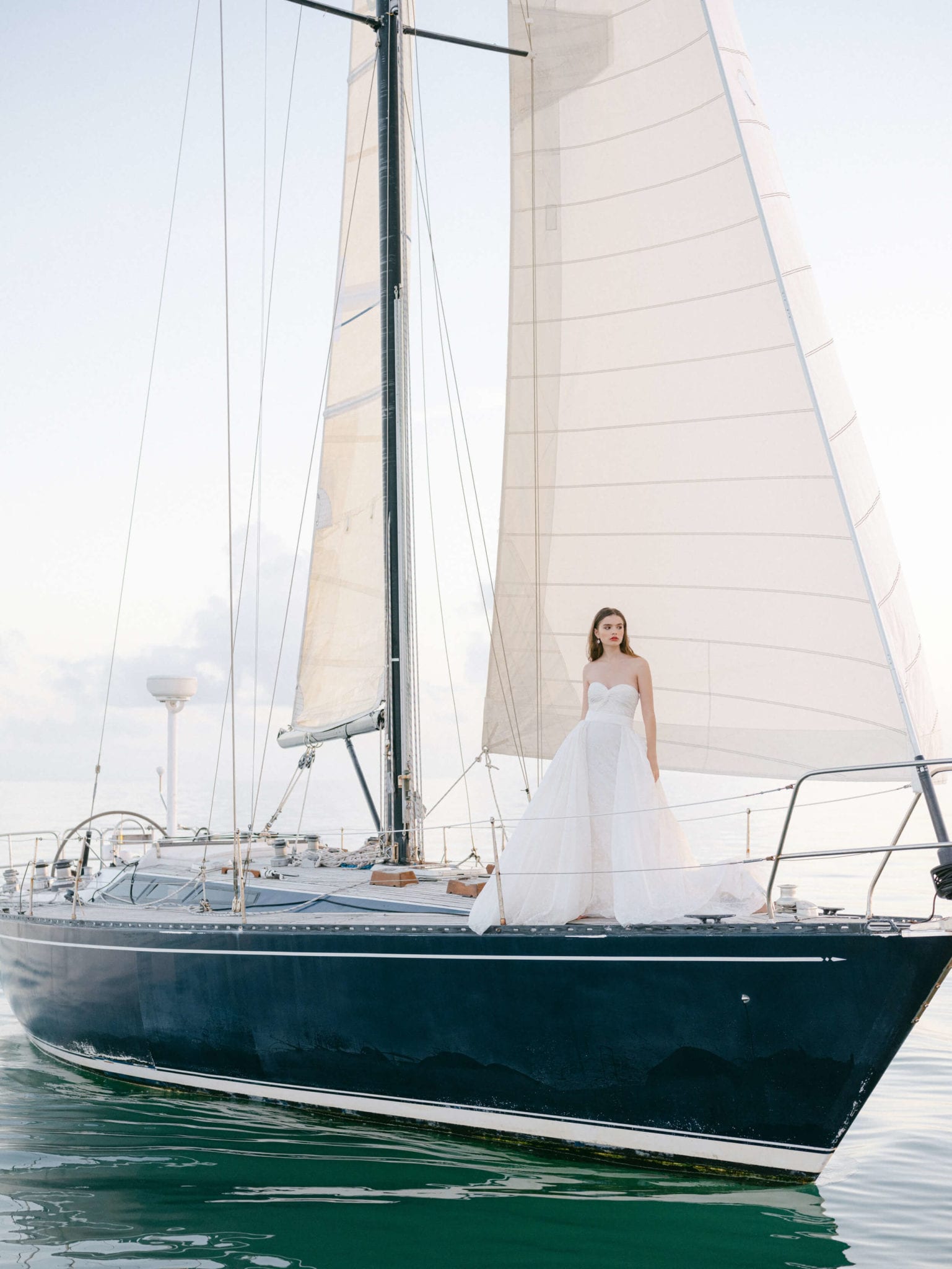 Miami Yacht Weddings: Luxurious Celebrations on the Water Miami Yacht Weddings: Luxurious Celebrations on the Water photo
