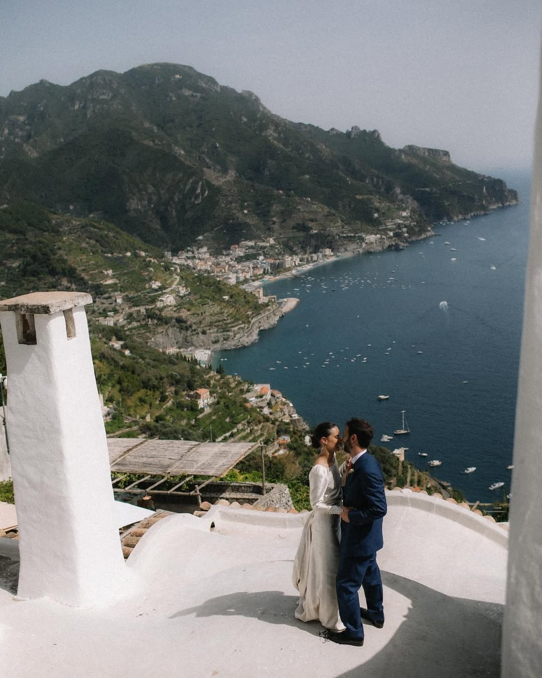 Amalfi Coast Wedding: Choosing Between Amalfi, Positano, and Ravello photo