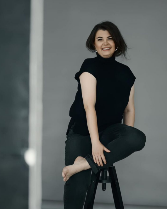 Lidiia Krejci