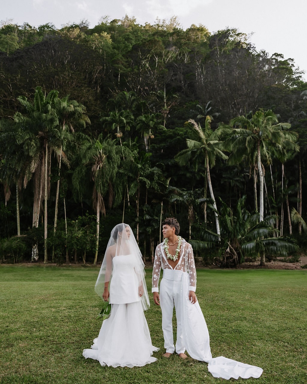 Hawaii Destination Wedding Guide — From First Flight to Final Aloha Hawaii Destination Wedding Guide — From First Flight to Final Aloha photo