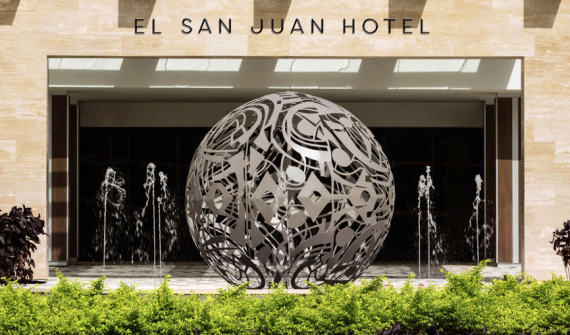 Fairmont El San Juan Hotel