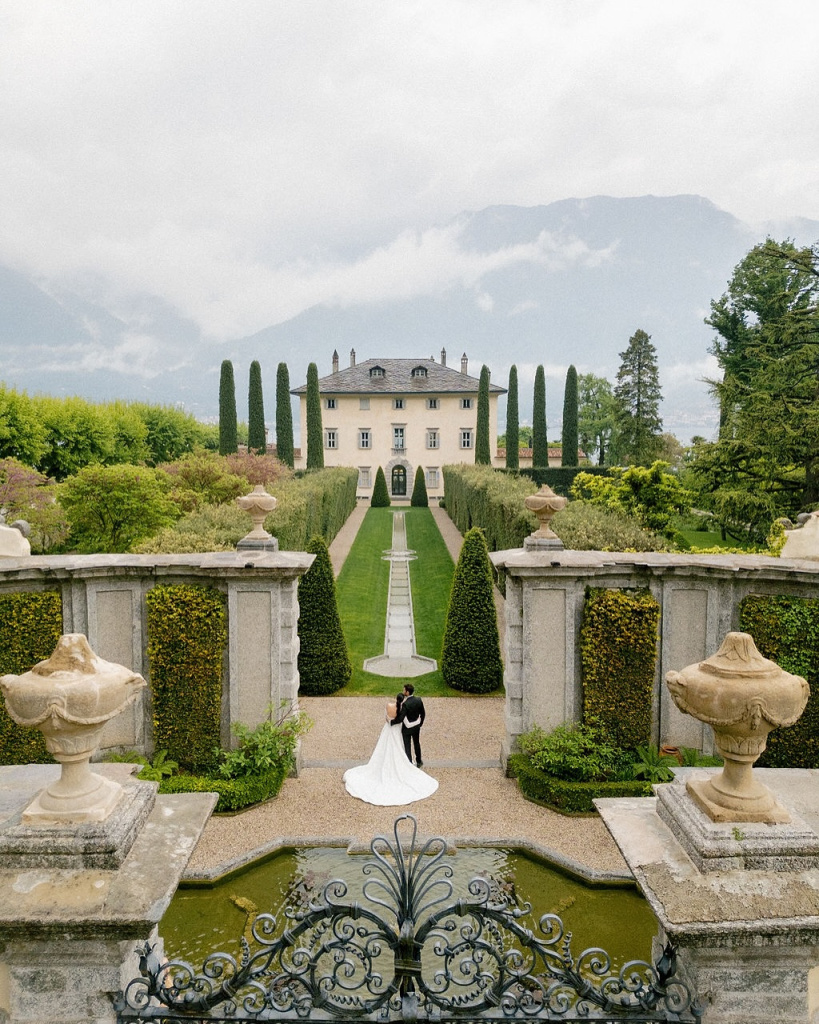 Top 20 Best Lake Como Wedding Venues photo