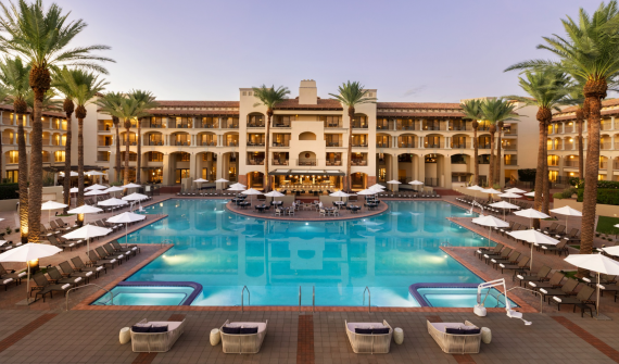Fairmont Scottsdale Princess