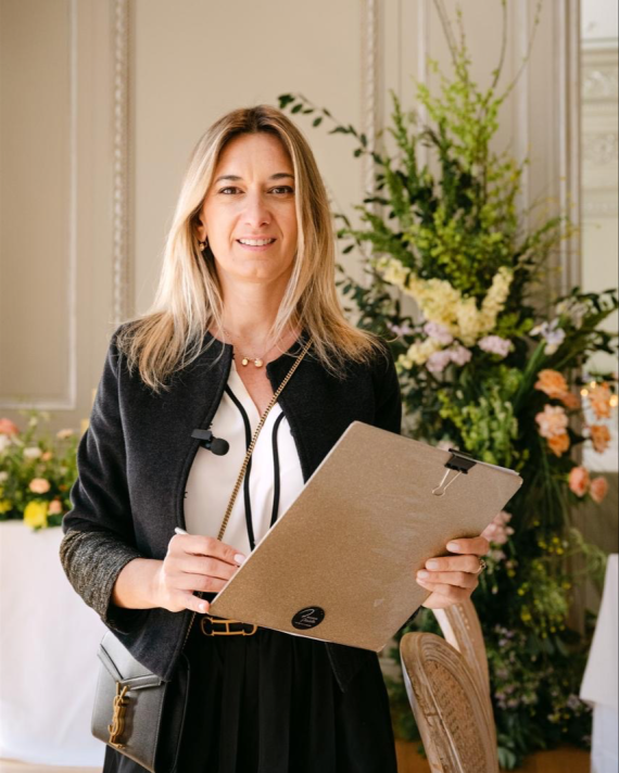 Romina Ferraretto Event