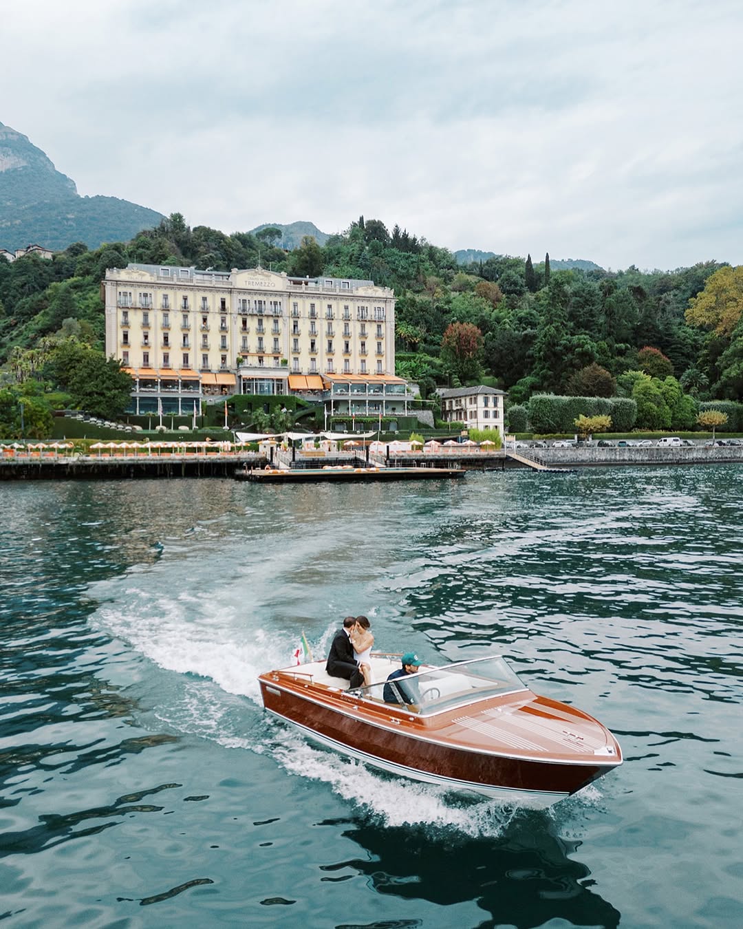 Why a Wedding at Grand Hotel Tremezzo Is the Ultimate Italian Celebration Why a Wedding at Grand Hotel Tremezzo Is the Ultimate Italian Celebration photo