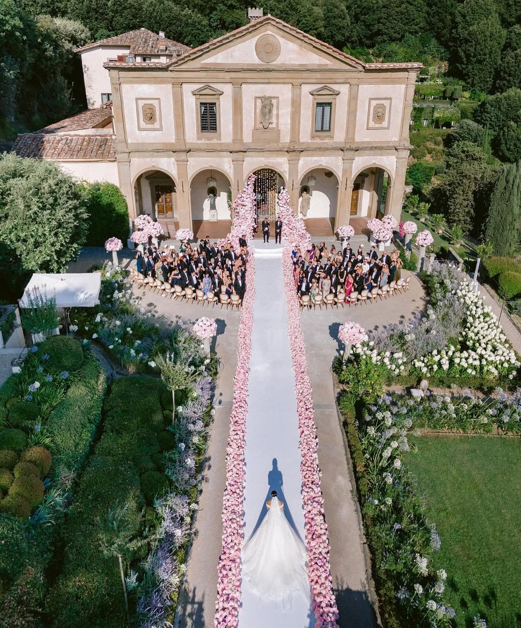 Top 20 Best Italy Wedding Venues photo