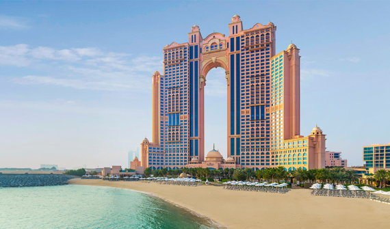 Rixos Marina Abu Dhabi