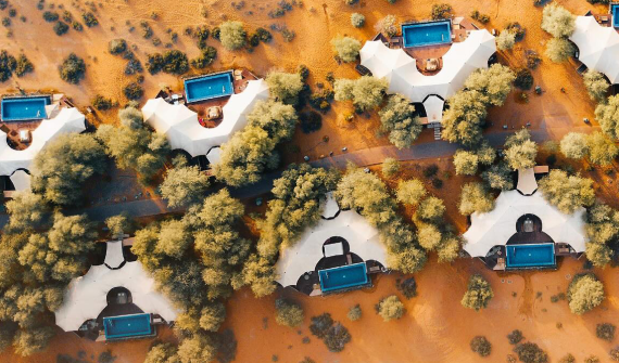 The Ritz-Carlton Ras Al Khaimah, Al Wadi Desert