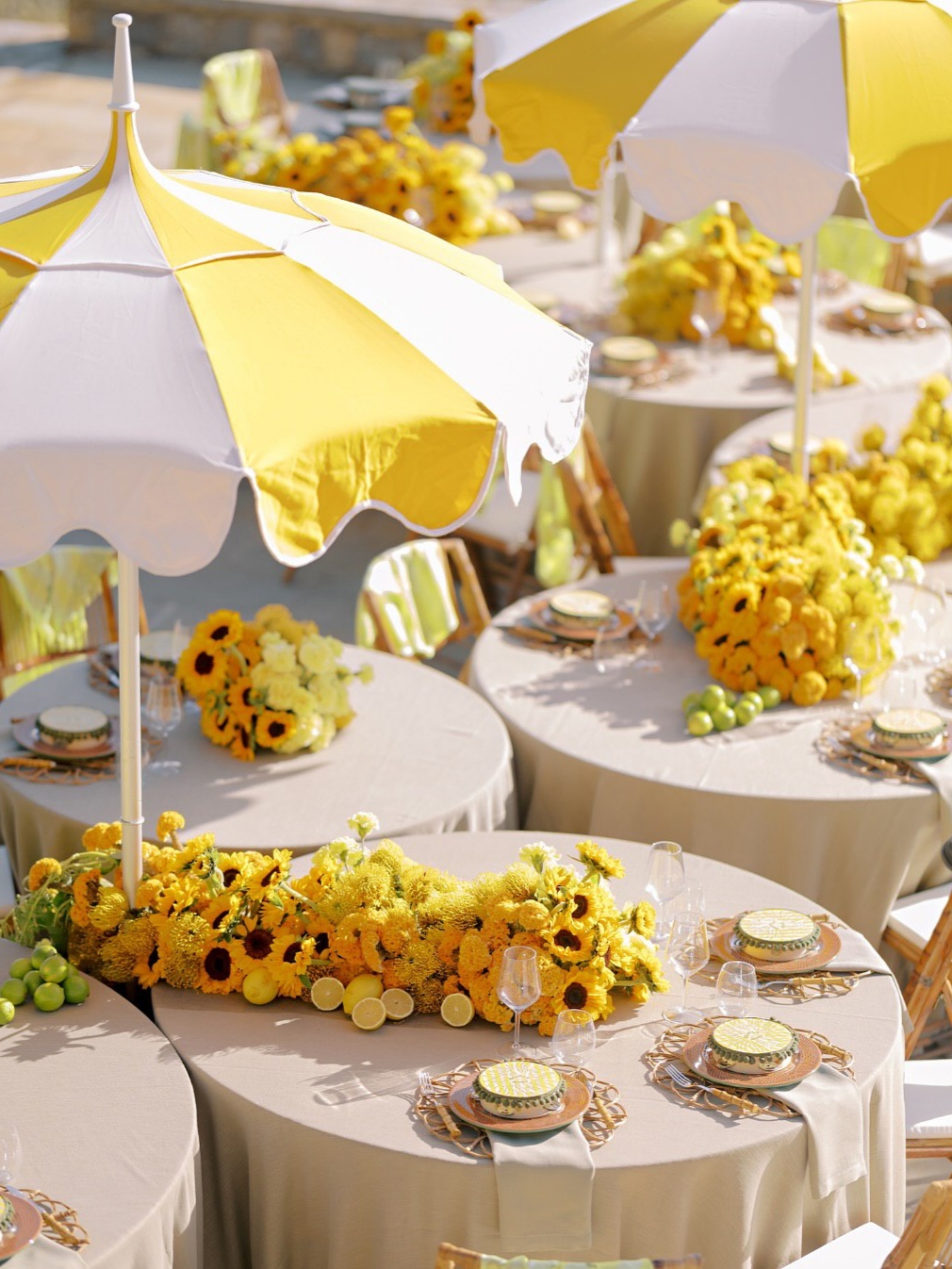 Summer Wedding Decor Trends 2025 Summer Wedding Decor Trends 2025 photo