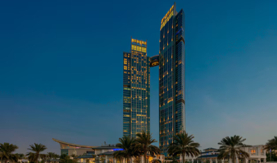 The St. Regis Abu Dhabi