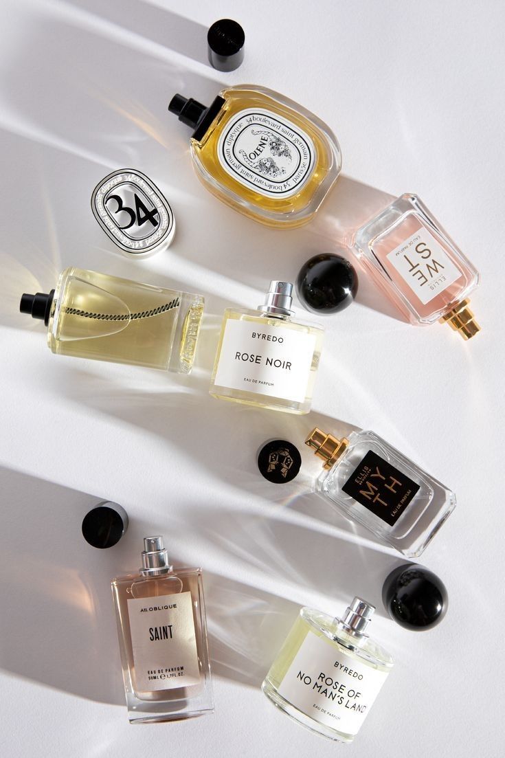 Top Perfumes for a Delicate Bridal Look Top Perfumes for a Delicate Bridal Look photo