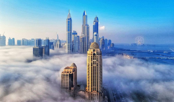 Arjaan by Rotana Dubai Media City