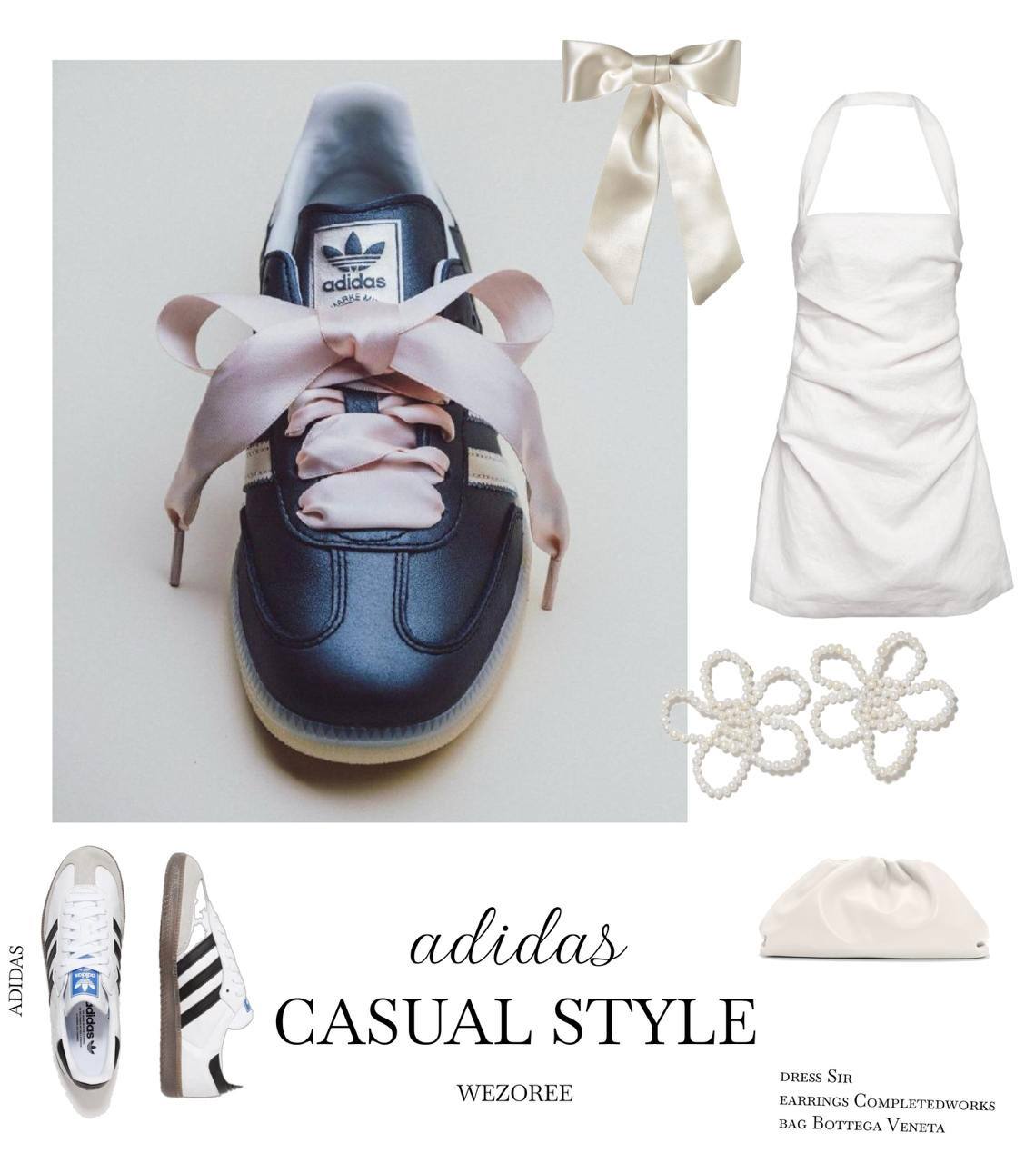 4 Stylish Ways to Wear Wedding Sneakers 4 Stylish Ways to Wear Wedding Sneakers photo