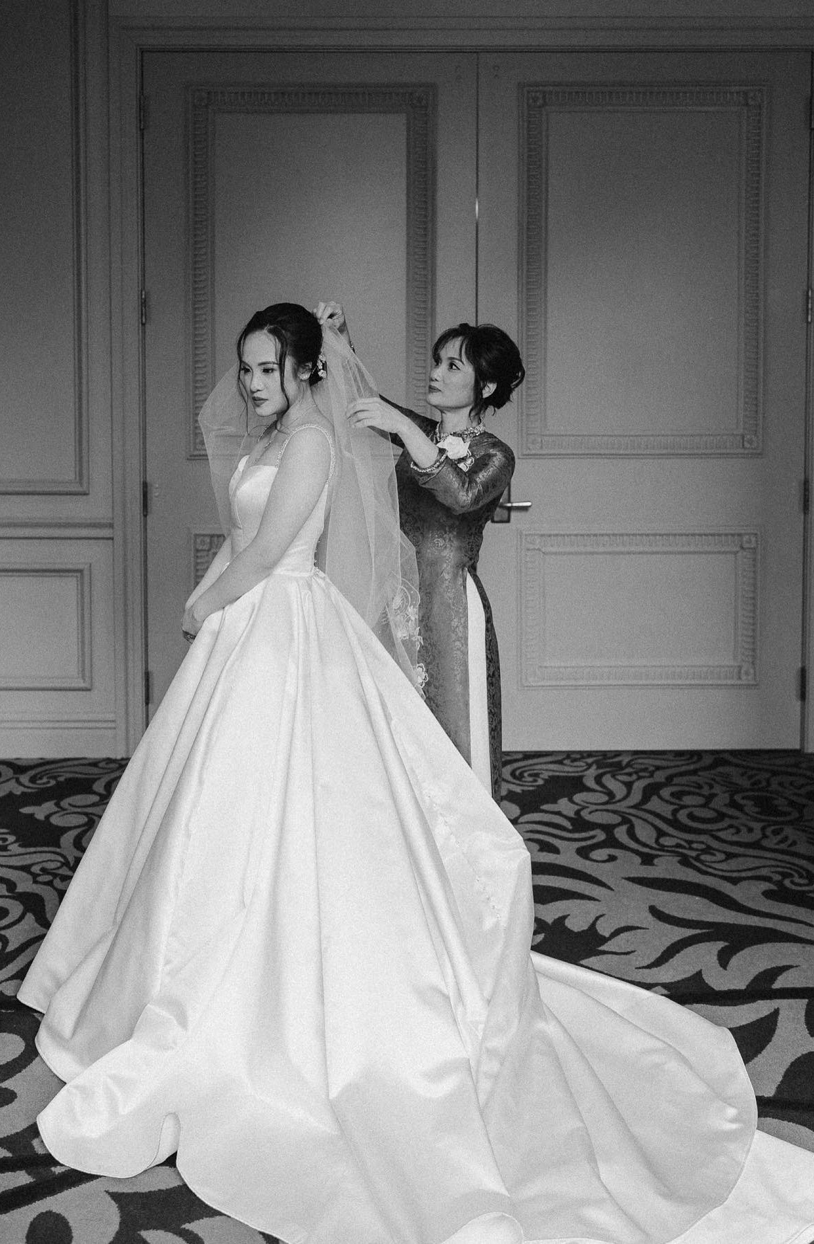 Best Hotels for Brides Getting Ready in Houston Best Hotels for Brides Getting Ready in Houston photo