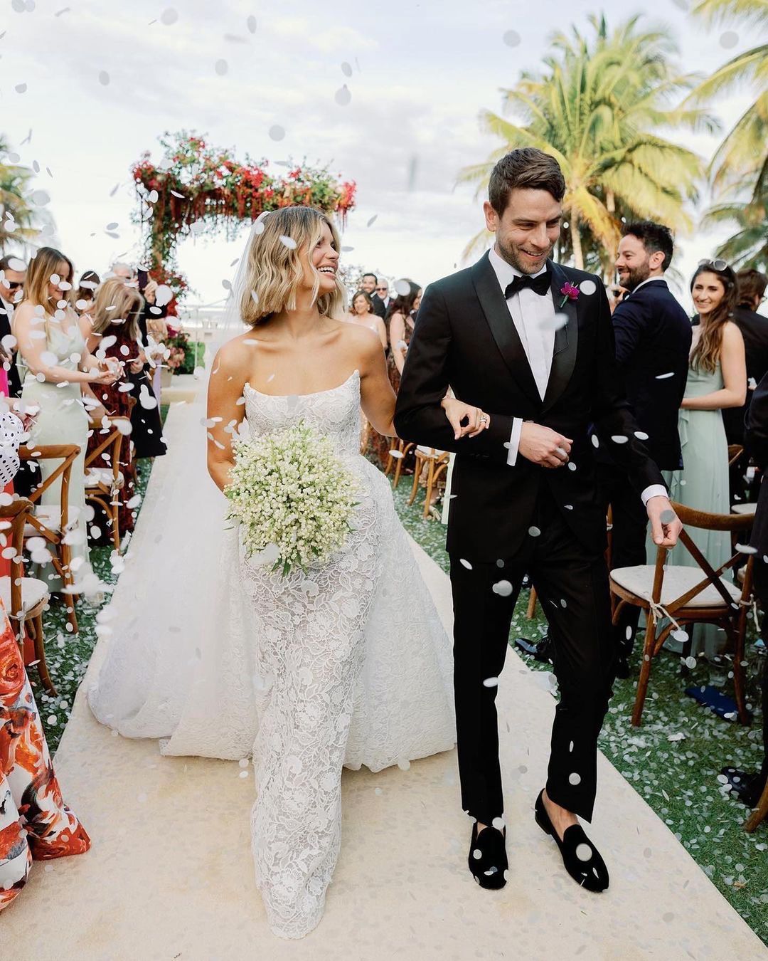 What to Write on Your Wedding Invitations, Line by Line What to Write on Your Wedding Invitations, Line by Line photo
