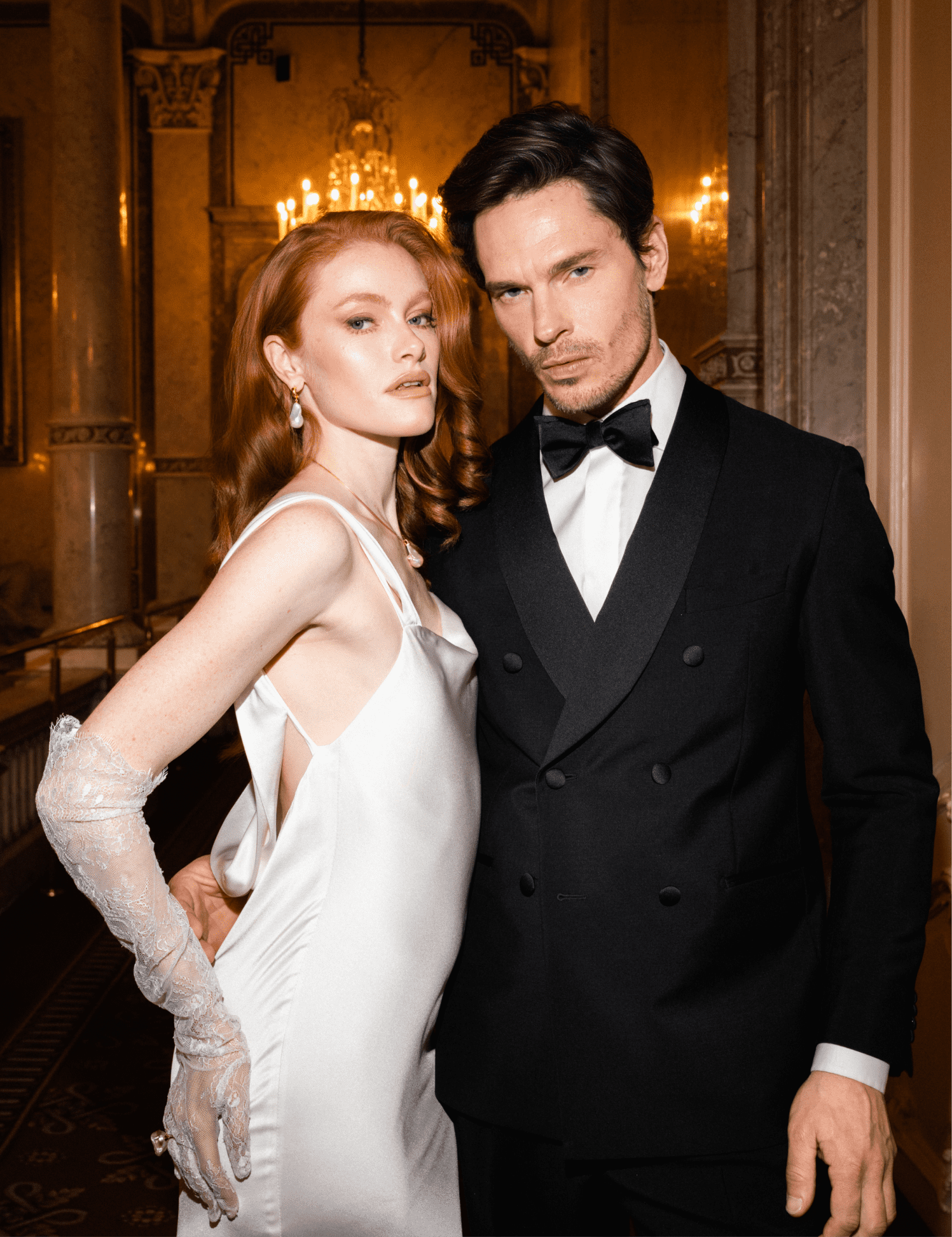 Breakfast at Hotel Imperial: A Destination Wedding Editorial in Vienna photo