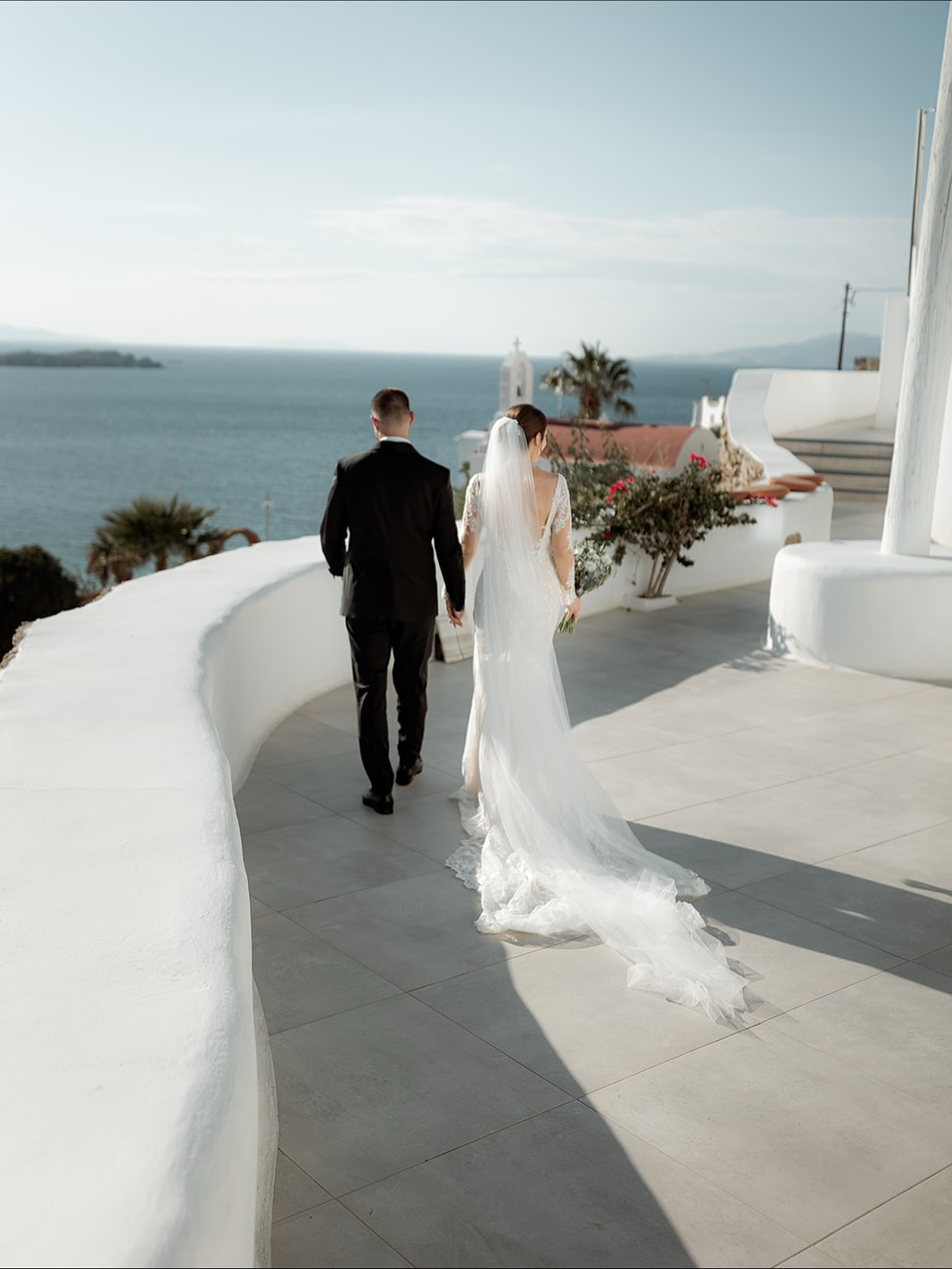 Your Complete Guide to a Mykonos Wedding: Everything You Need to Plan the Perfect Destination Celebration photo