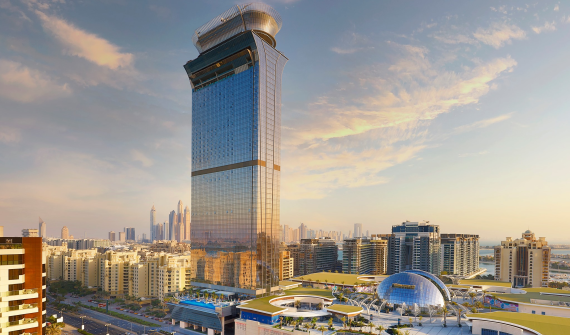 The St. Regis Dubai, The Palm