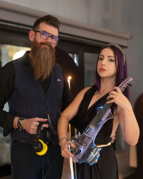 Violintronic