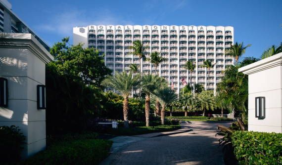 The Royal Sonesta San Juan