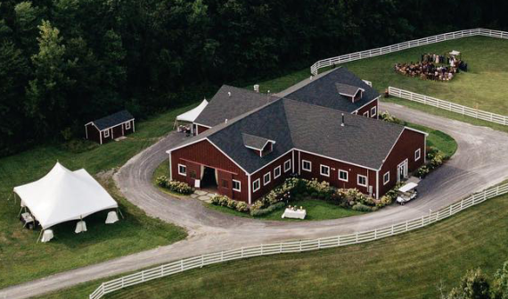 The BARN at Liberty Farms