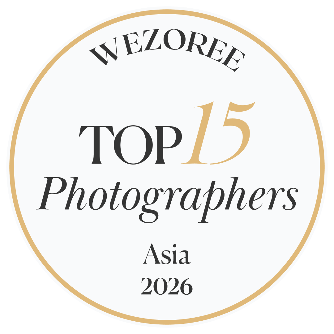 Best Wedding Photographers in Asia 2026