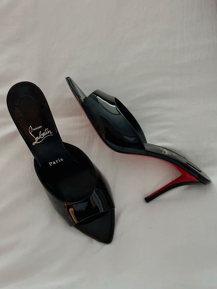 Christian Louboutin Bridal Shoes: 50 Iconic Designs Christian Louboutin Bridal Shoes: 50 Iconic Designs photo