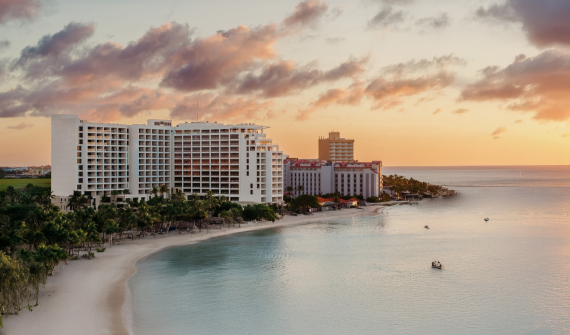 The St. Regis Aruba Resort