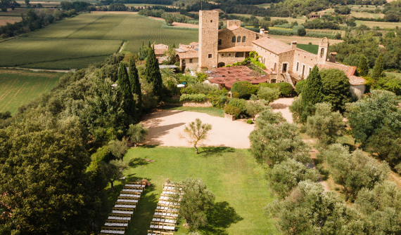 Hotel Castell d'Empordà
