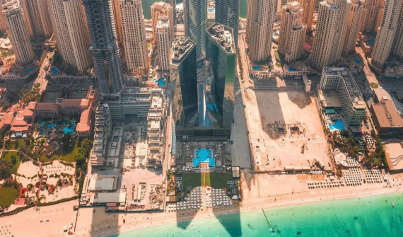 Rixos Premium Dubai JBR