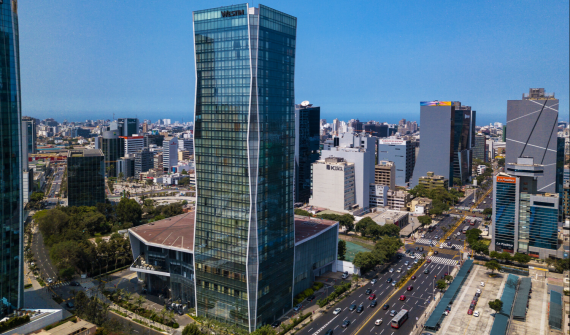 The Westin Lima Hotel