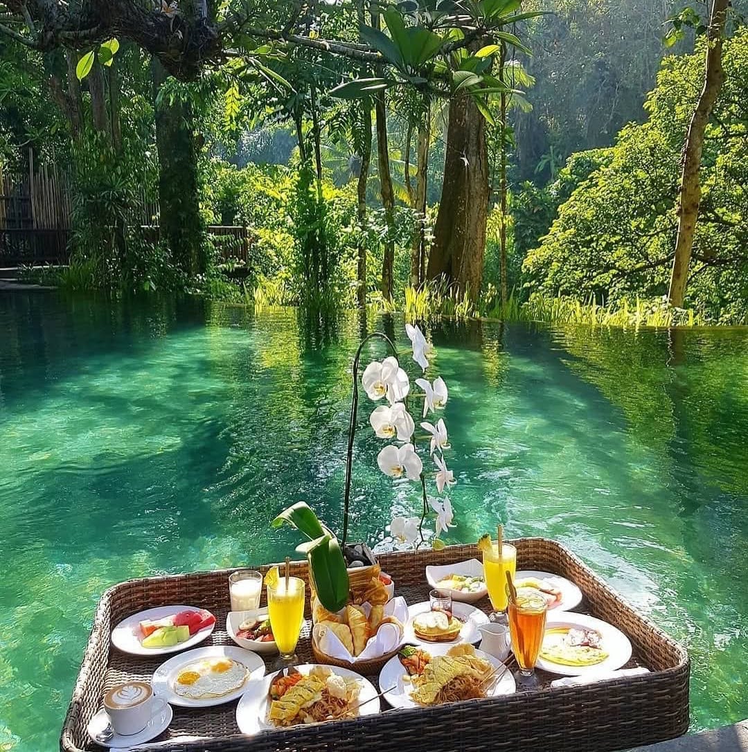 Exotic Cuisine & Wellness